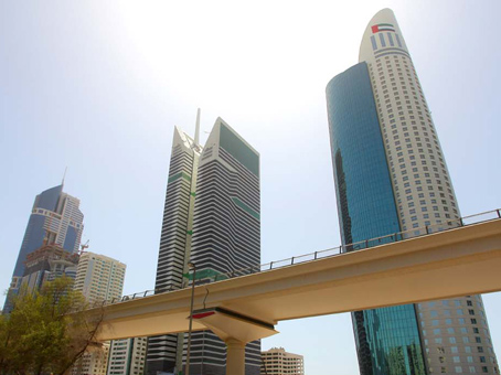 Furnished Office for Rent -Sheikh Zayed Rd. Dubai in Sheikh Khalifa Bin Zayed Road